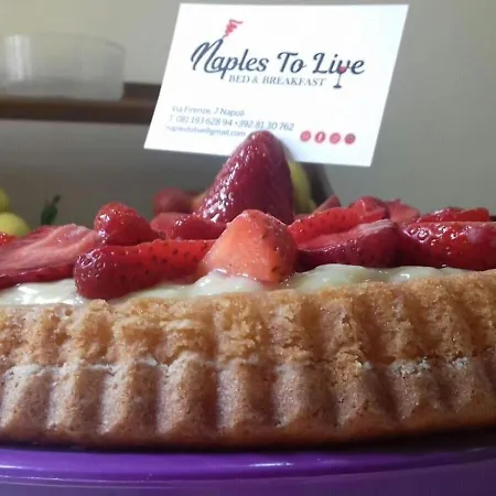 Bed & Breakfast To Live Napoli