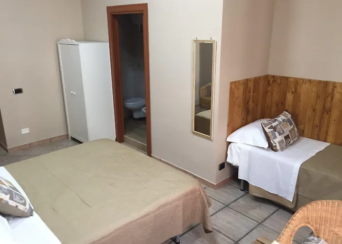 To Live 住宿加早餐酒店 那不勒斯