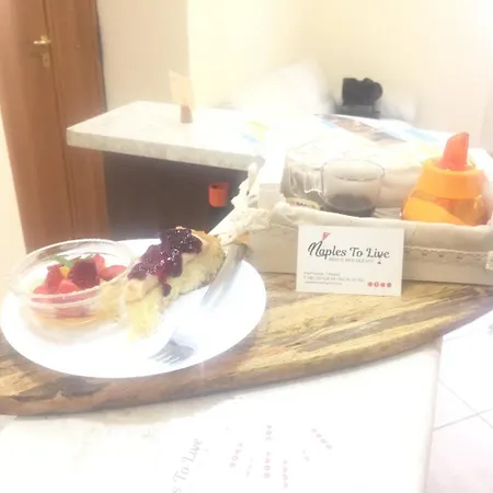 To Live Bed and breakfast 3*