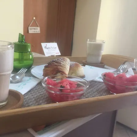 To Live Bed and breakfast