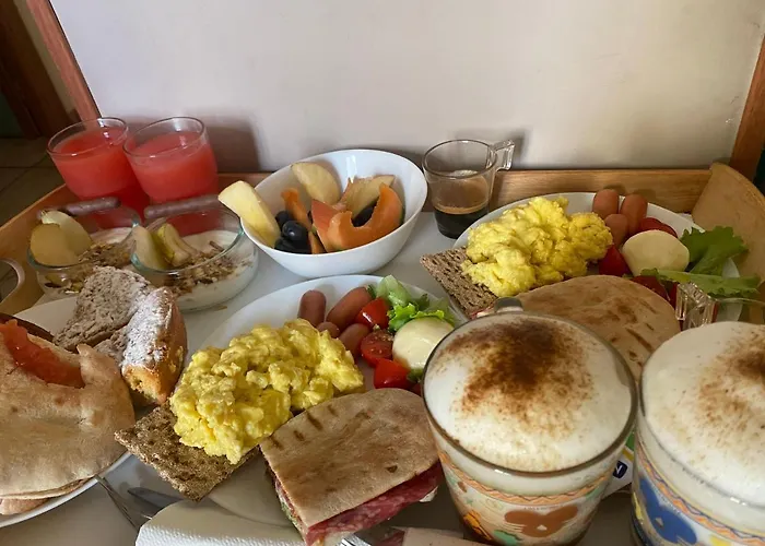 Bed & Breakfast To Live Neapel