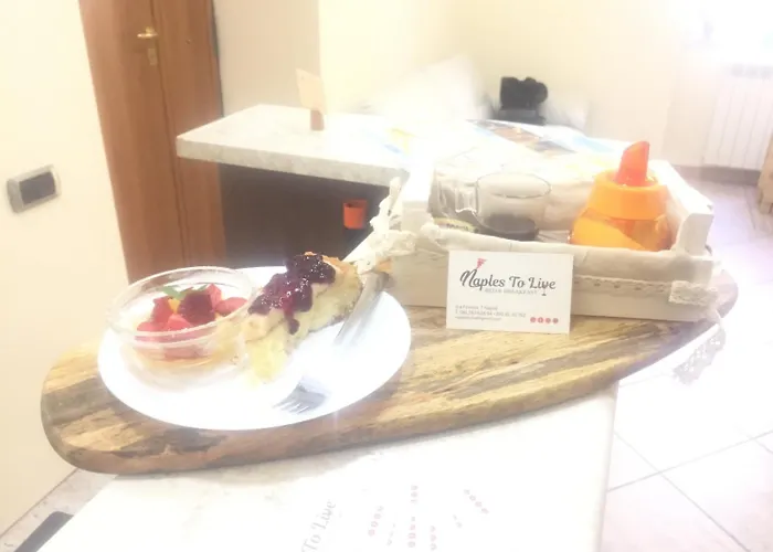 To Live Bed & Breakfast 3*