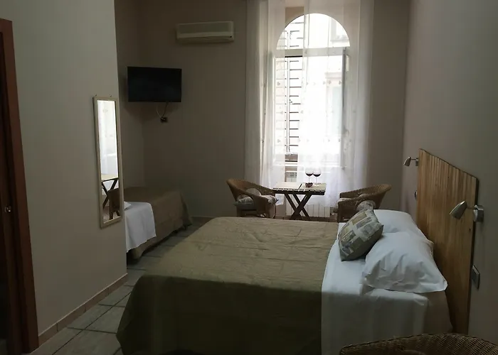 To Live Bed & Breakfast 3*