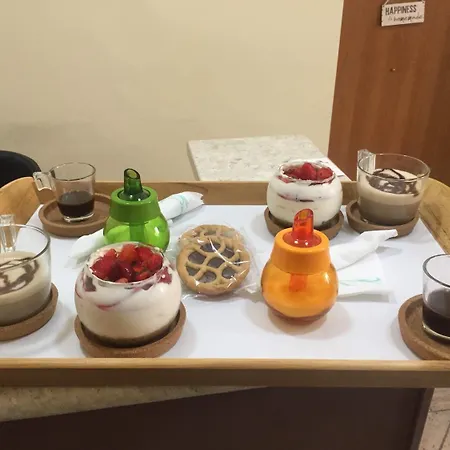 Bed & Breakfast To Live 3*